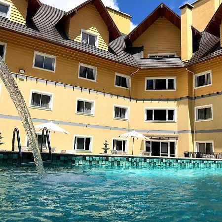 Sky Serra Hotel Грамаду Екстер'єр фото