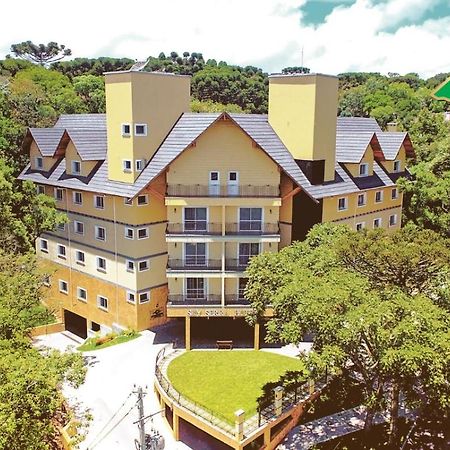 Sky Serra Hotel Грамаду Екстер'єр фото