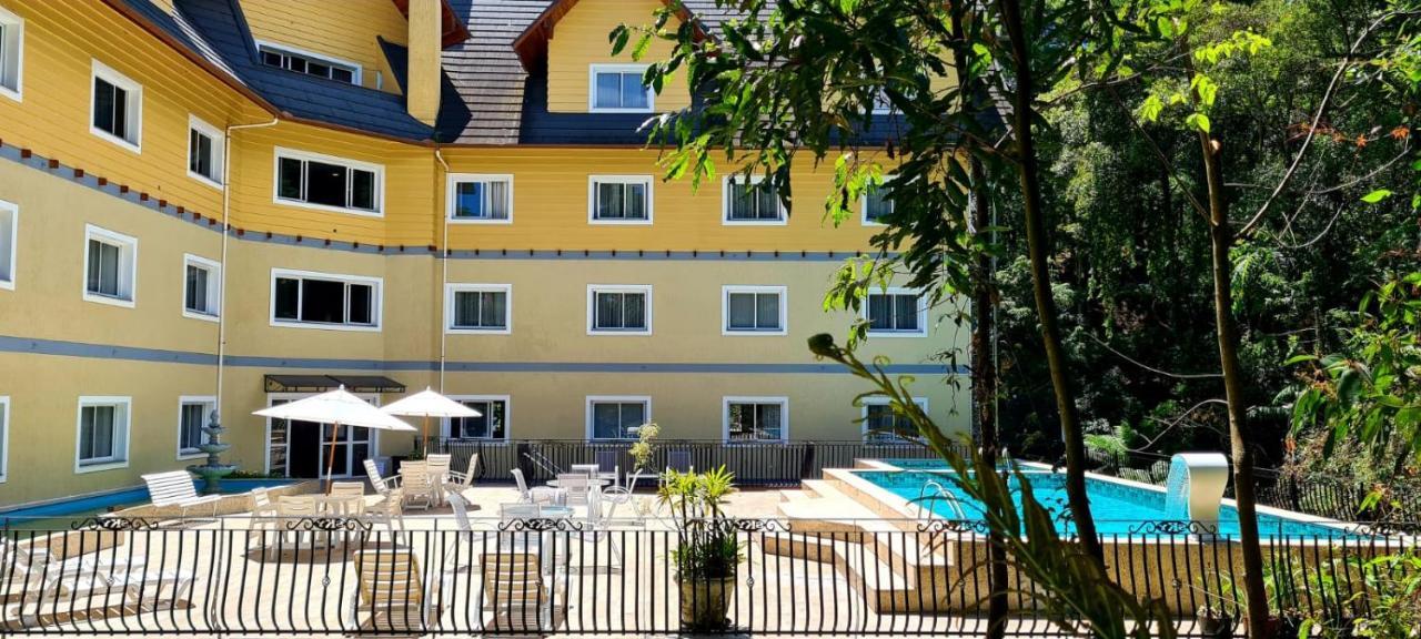 Sky Serra Hotel Грамаду Екстер'єр фото