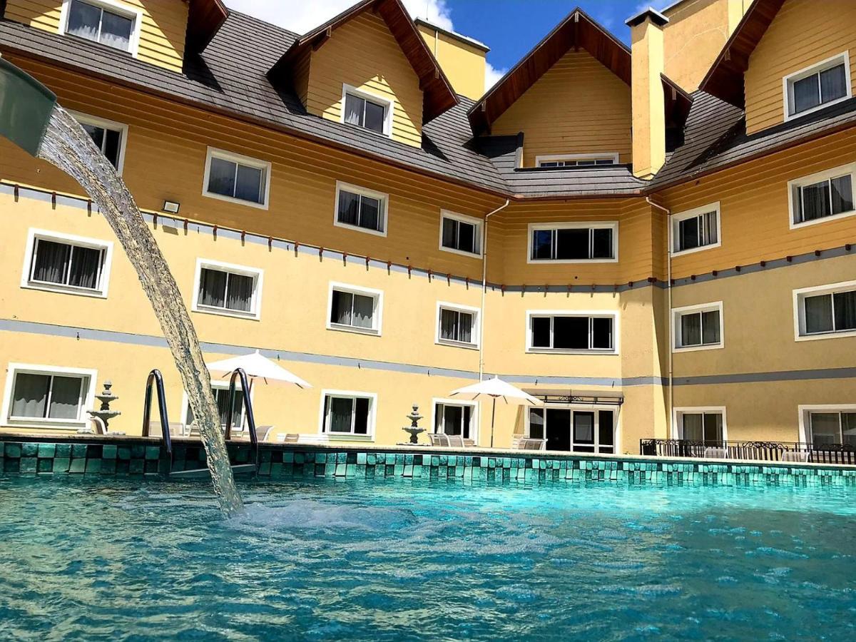 Sky Serra Hotel Грамаду Екстер'єр фото